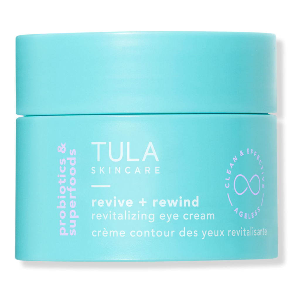 Tula Revive & Rewind Revitalizing Eye Cream