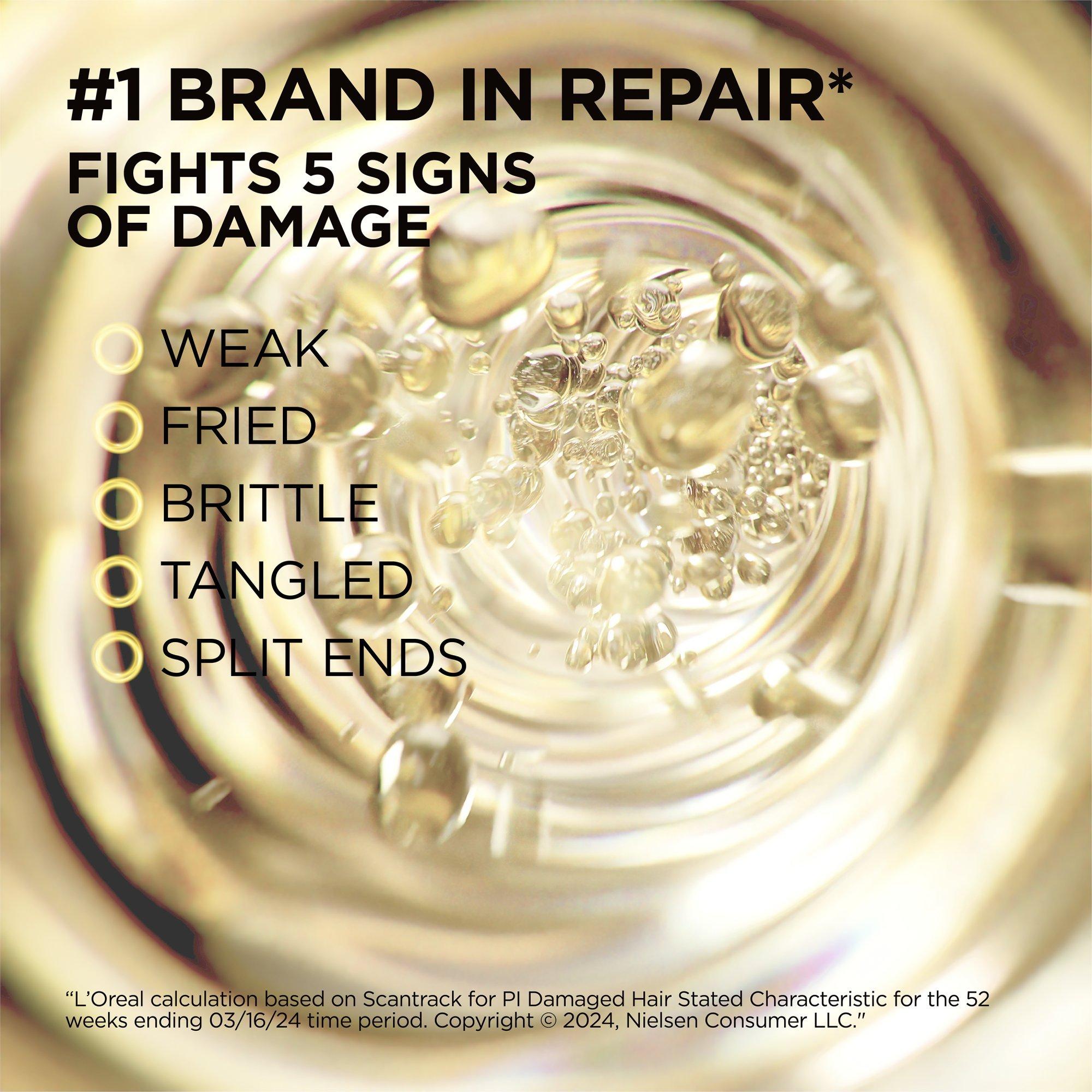 Восстанавливающий бальзам для волос L'Oréal Paris Elvive Total Repair 5 — фото 3