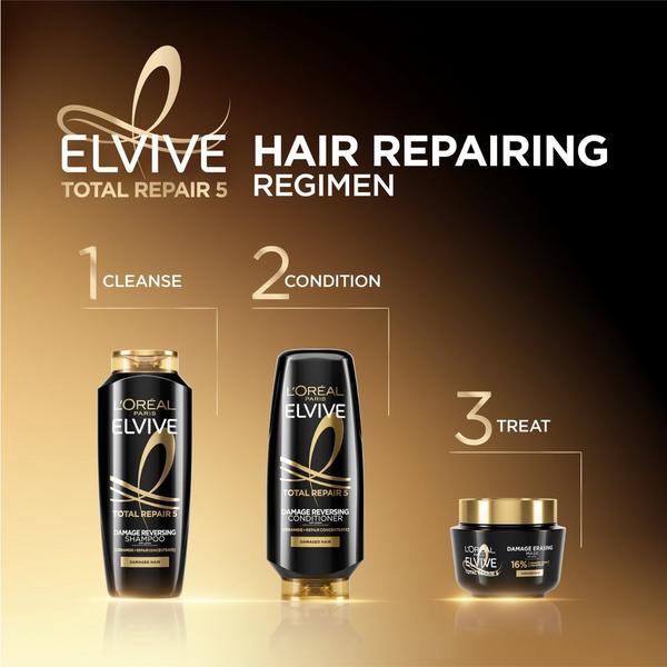 L'Oréal Elvive Total Repair 5 Damage-Erasing Balm #4