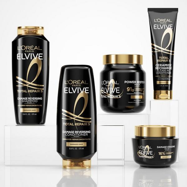 L'Oréal Elvive Total Repair 5 Damage-Erasing Balm #5