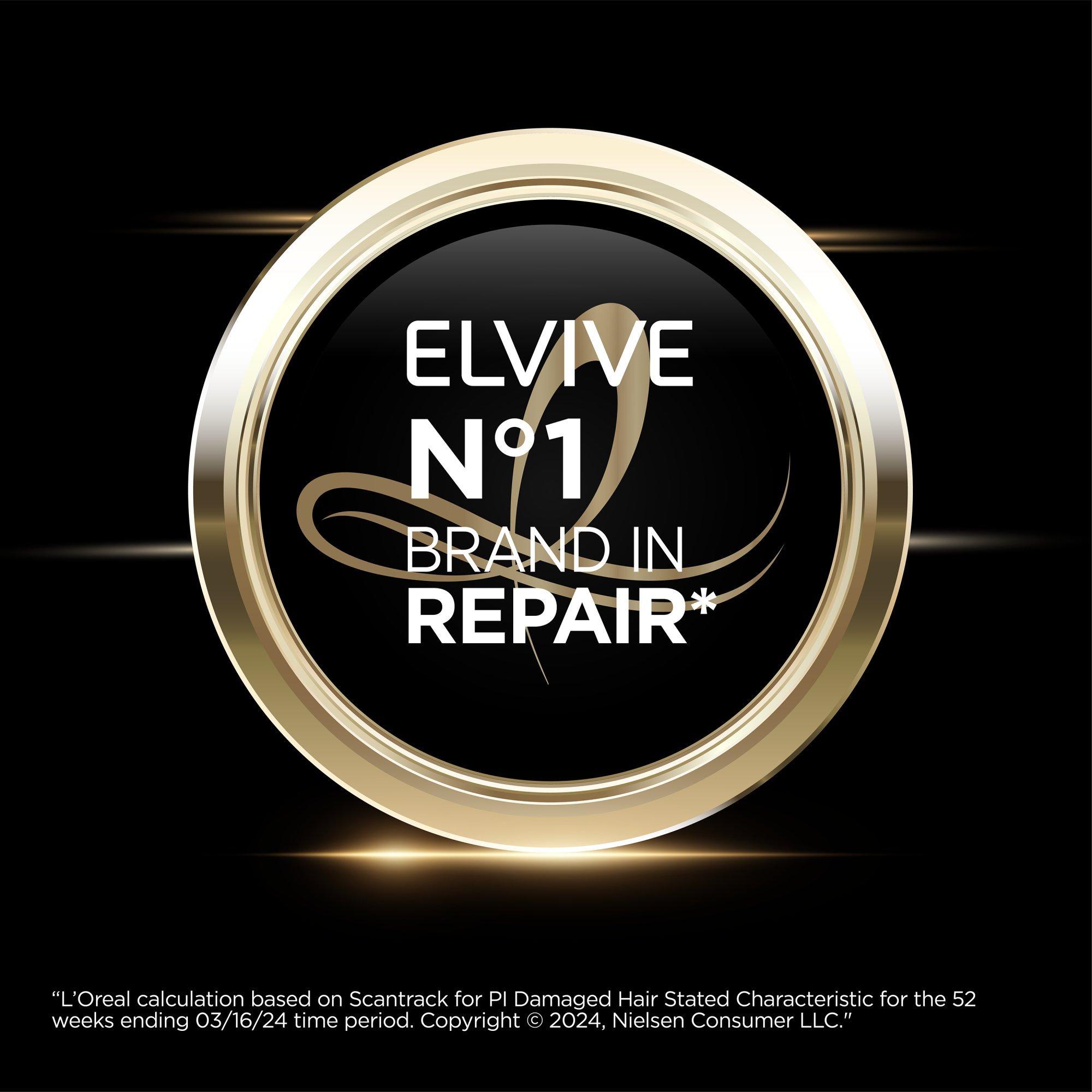 Восстанавливающий бальзам для волос L'Oréal Paris Elvive Total Repair 5 — фото 6