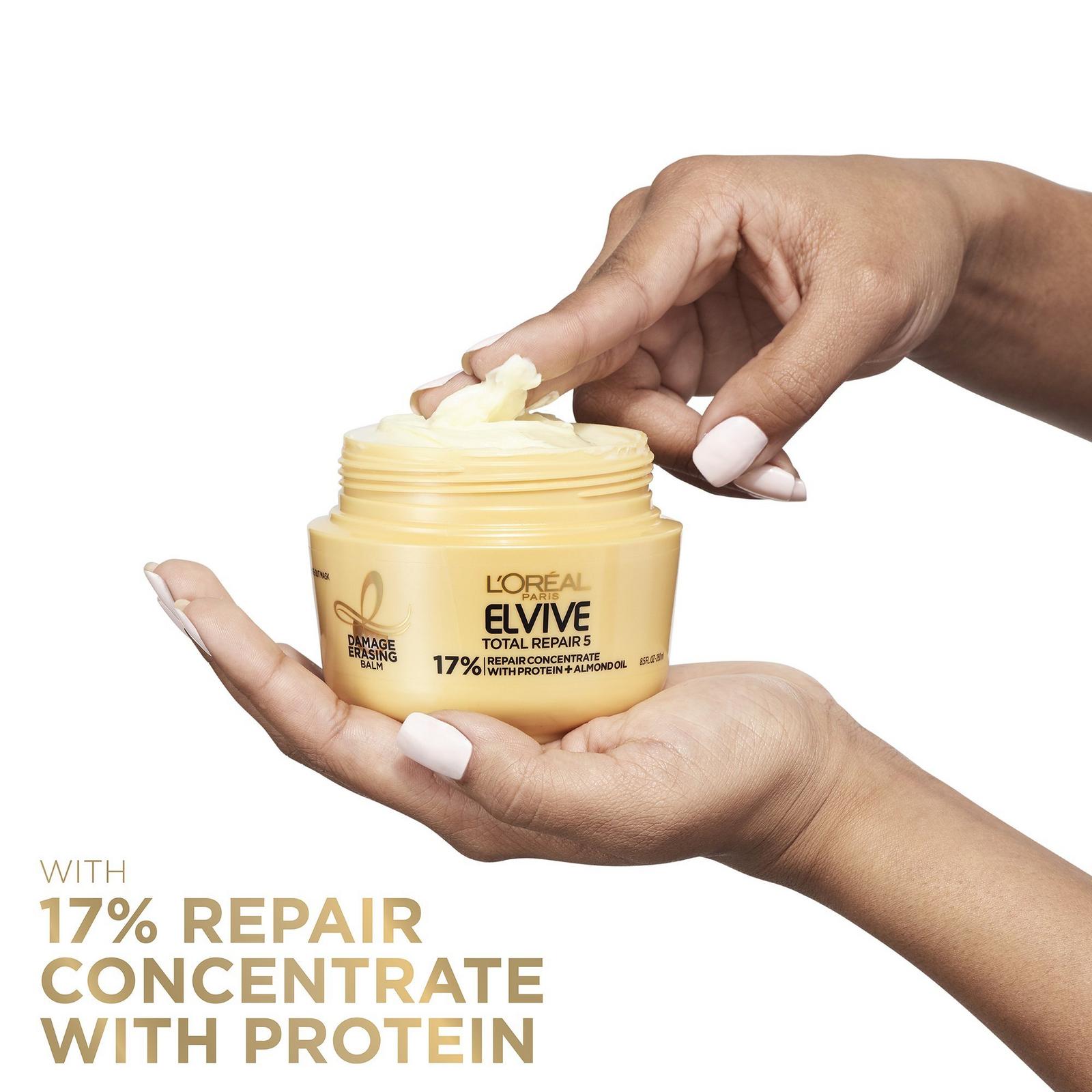 Elvive Total Repair 5 Damage-Erasing Balm