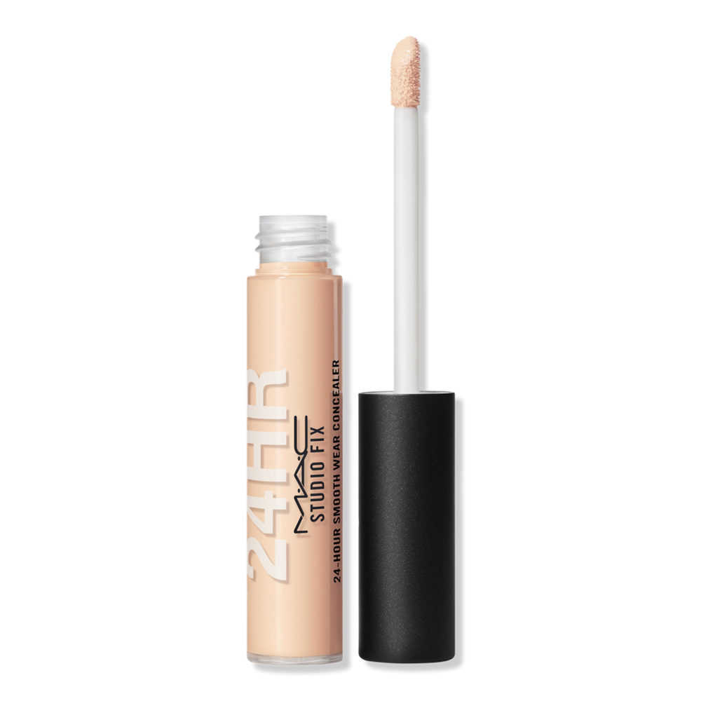 Mac Studio Fix 24-hour Smooth Wear Fluid Correcting Concealer - Nw15