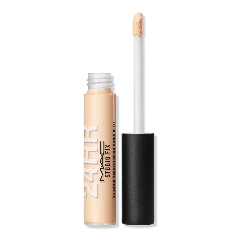 Mac Studio Fix 24-hour Smooth Wear Fluid Correcting Concealer - Nc15