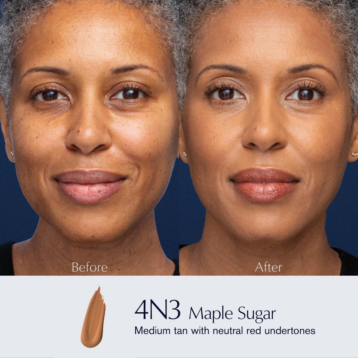 Double Wear Stay-in-Place Foundation