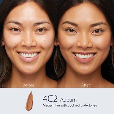 Double Wear Stay-in-Place Foundation