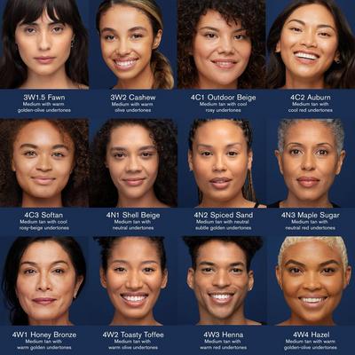 Double Wear Stay-in-Place Foundation