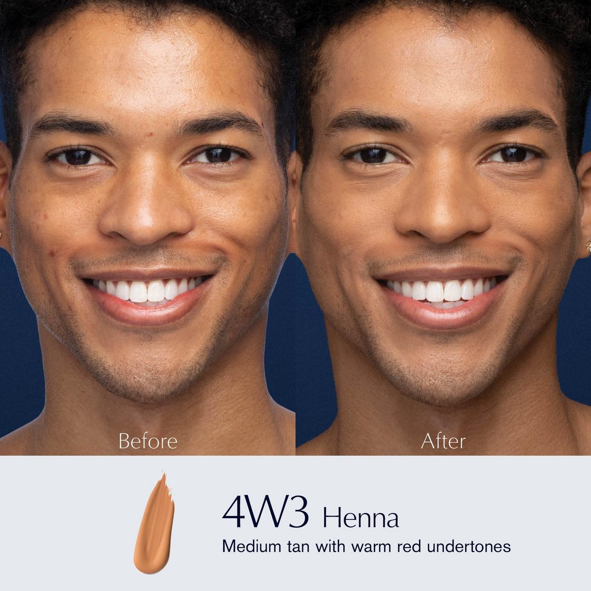 Double Wear Stay-in-Place Foundation