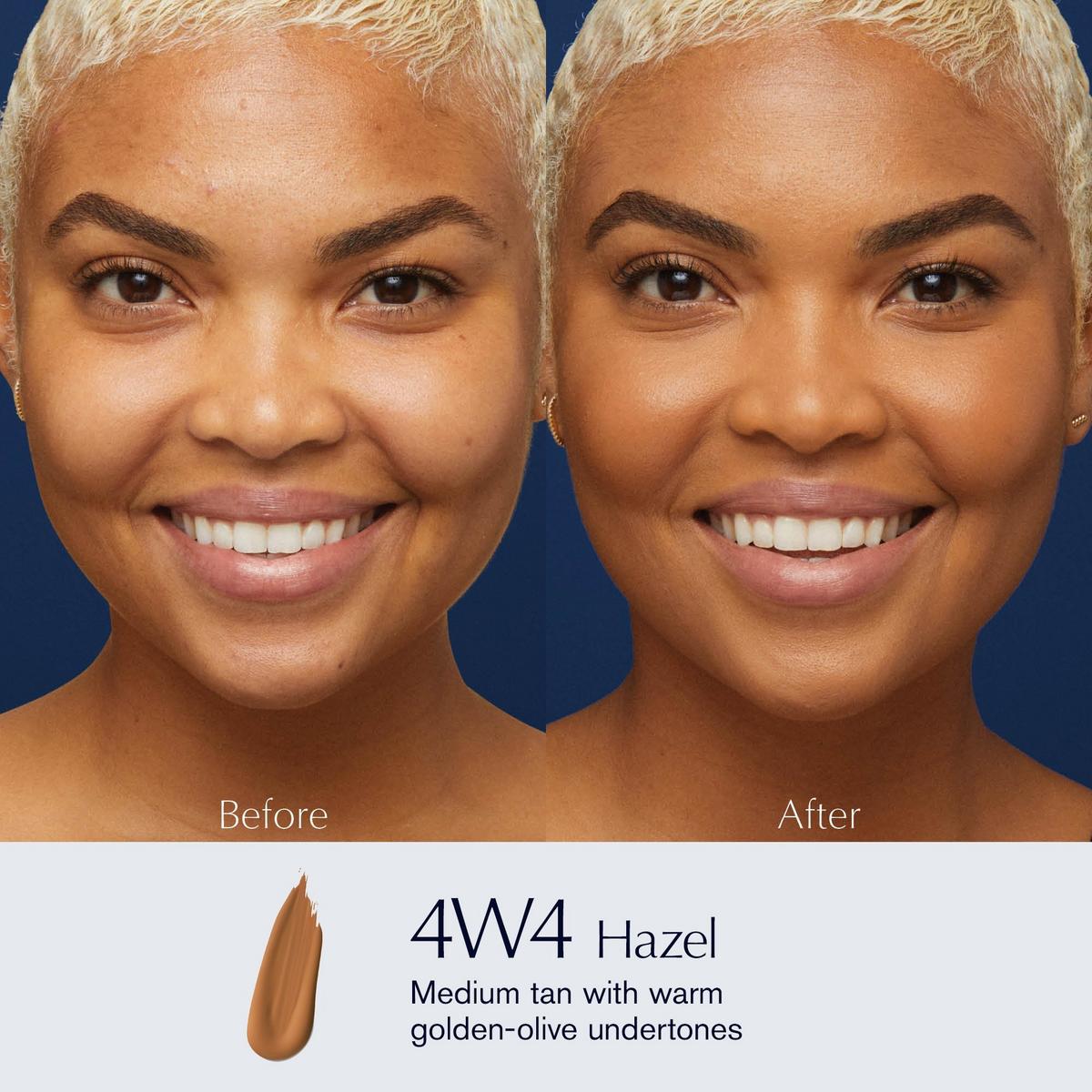 Double Wear Stay-in-Place Foundation
