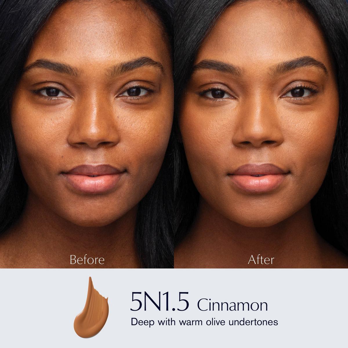 Double Wear Stay-in-Place Foundation