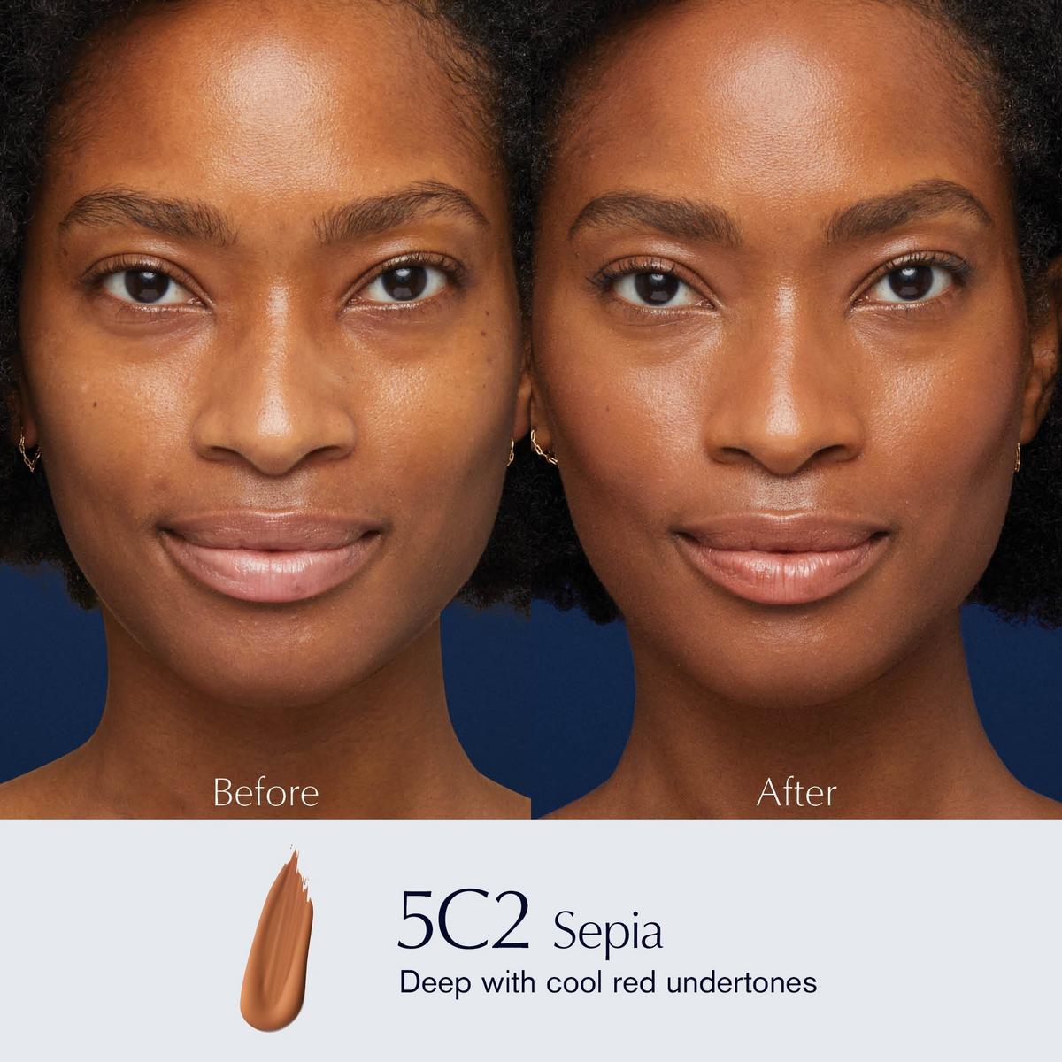 Double Wear Stay-in-Place Foundation