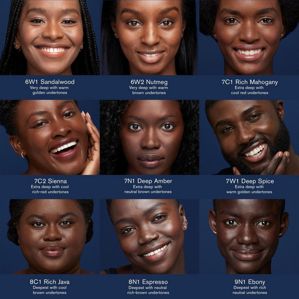 Double Wear Stay-in-Place Foundation