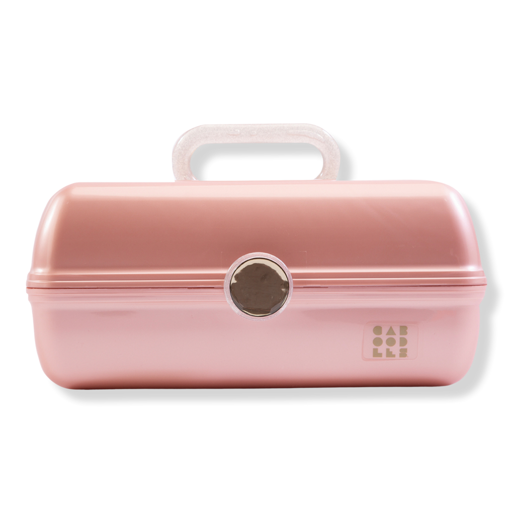 Rose Gold On The Go Girl - Caboodles