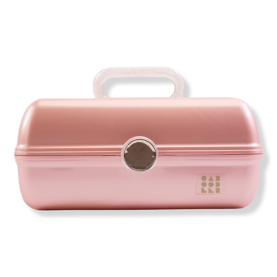 Caboodles Rose Gold On The Go Girl #1