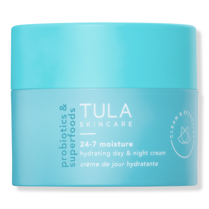 247 Moisture Hydrating Day & Night Cream Tula Ulta Beauty