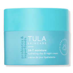 TULA 24-7 Moisture Hydrating Day & Night Cream - 1.5 oz