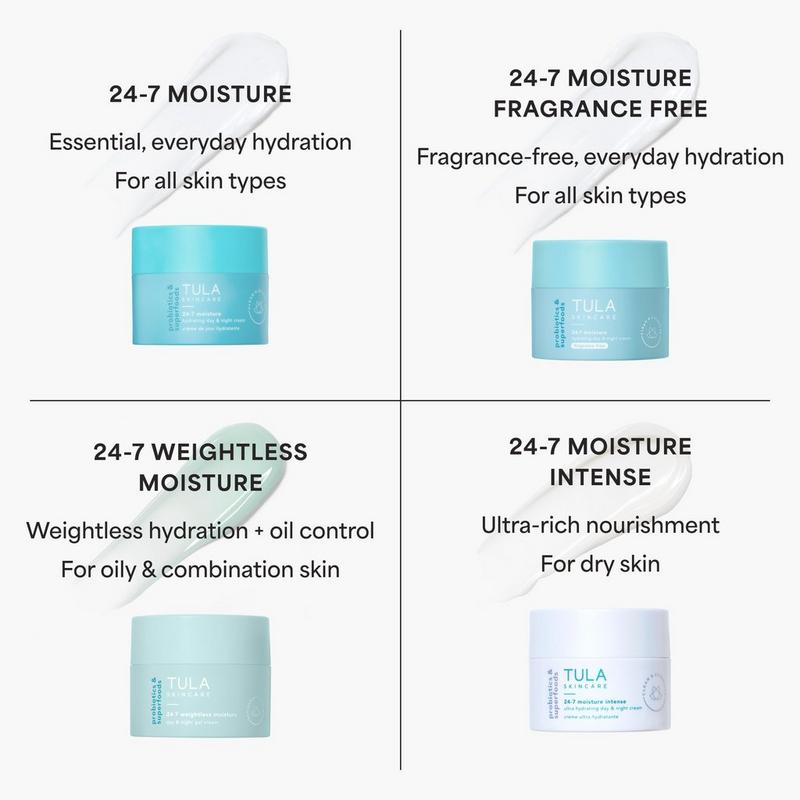 TULA 24-7 Moisture Hydrating Day & Night Cream #6