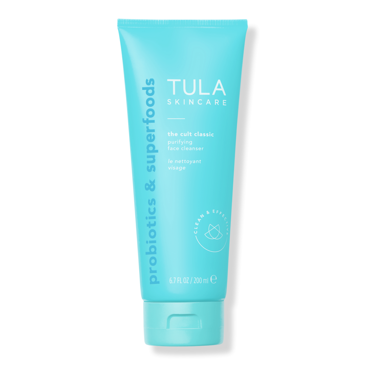 TULA - 6.7 oz The Cult Classic Purifying Face Cleanser | Ulta Beauty