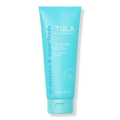 TULA The Cult Classic Purifying Face Cleanser