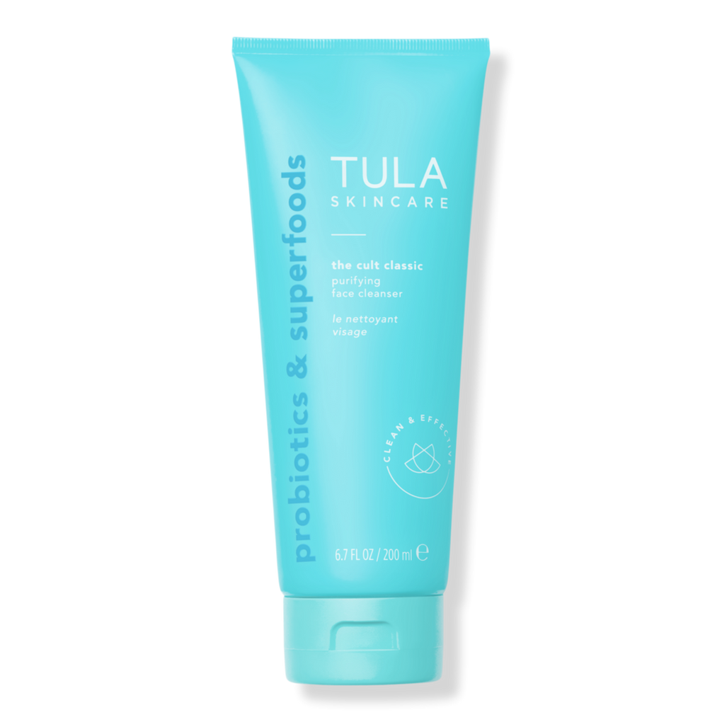 Tula face store wash