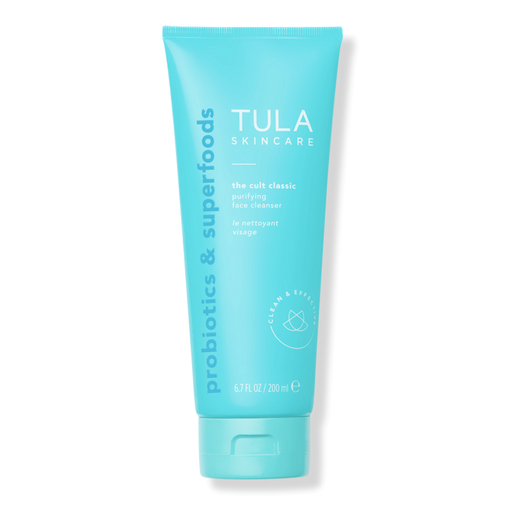 Tula The Cult Classic Purifying Face Cleanser #1