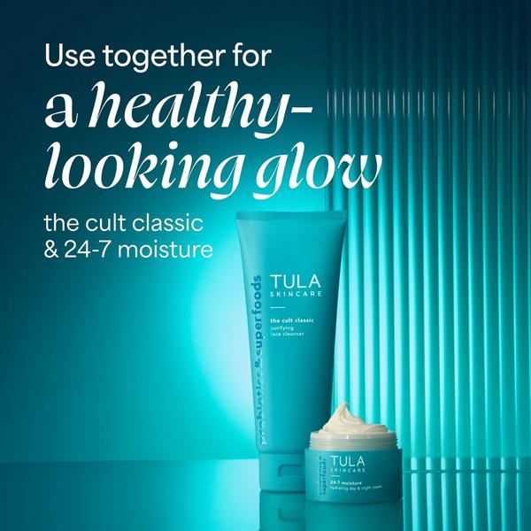 TULA The Cult Classic Purifying Face Cleanser #8