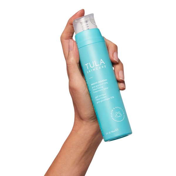 TULA Secret Solution Pro-Glycolic 10% Resurfacing Toner #6