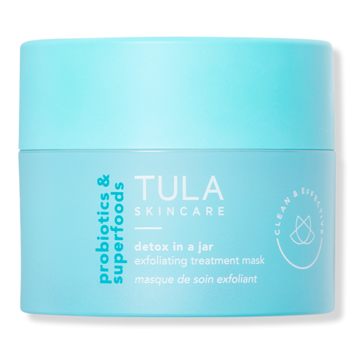 TULA Detox in a Jar Exfoliating Treatment Mask Ulta Beauty