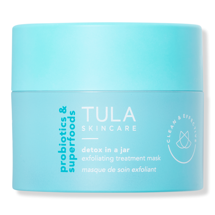 Tula Detox in a Jar Exfoliating Treatment Mask #1