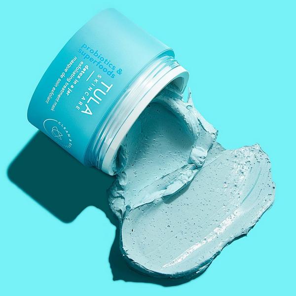 TULA Detox in a Jar Exfoliating Treatment Mask #3