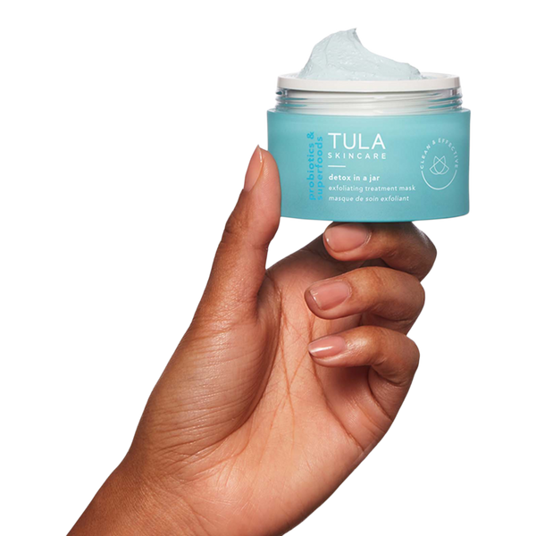 TULA Detox in a Jar Exfoliating Treatment Mask #6