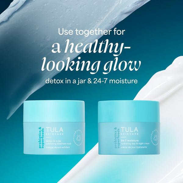 TULA Detox in a Jar Exfoliating Treatment Mask #7