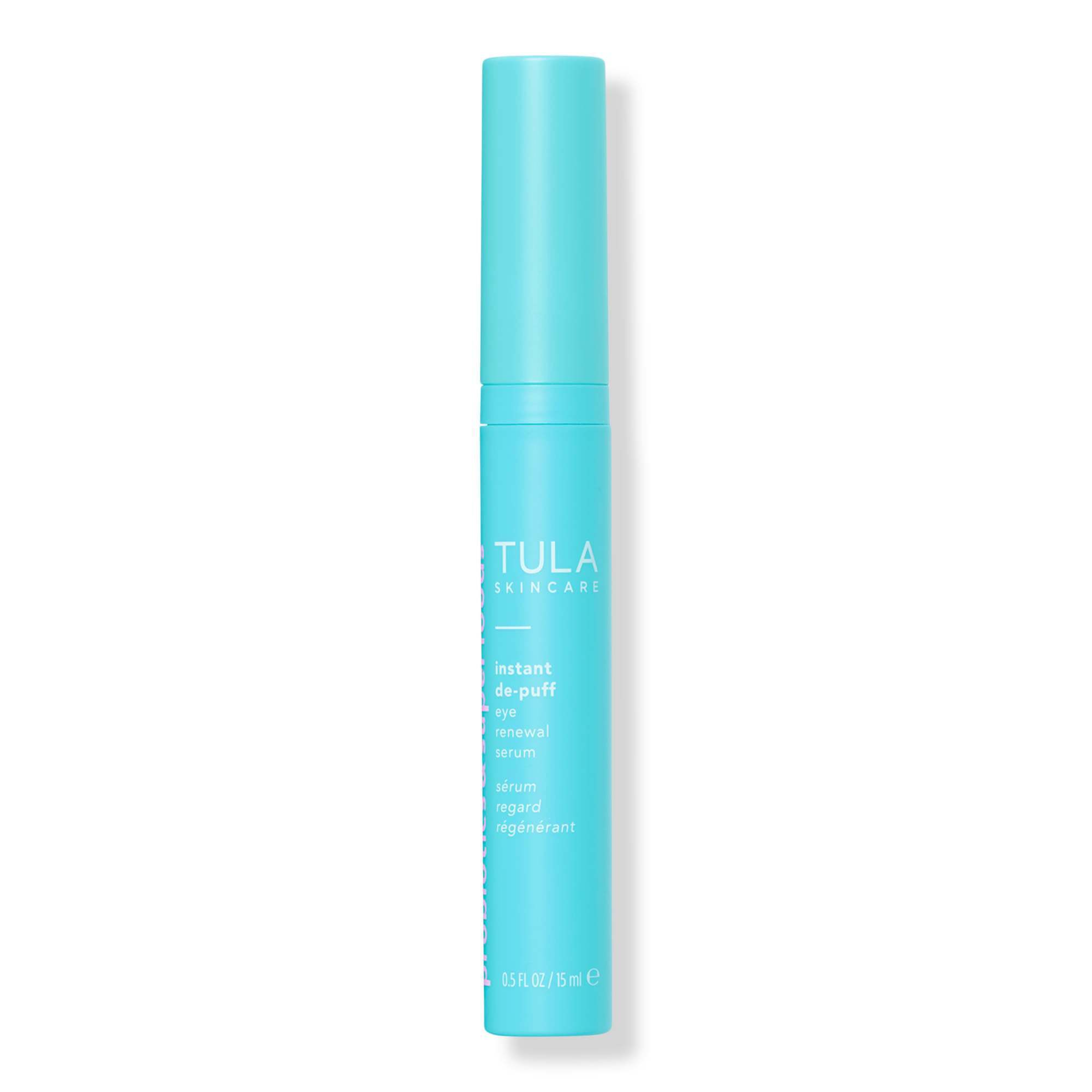 TULA Instant De-Puff Eye Renewal Serum #1