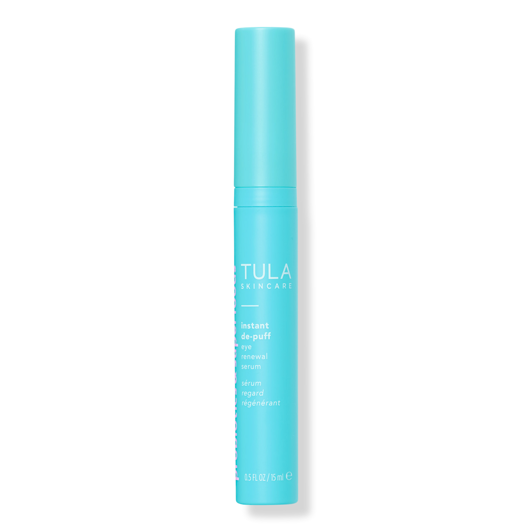 TULA Instant De-Puff Eye Renewal Serum #1