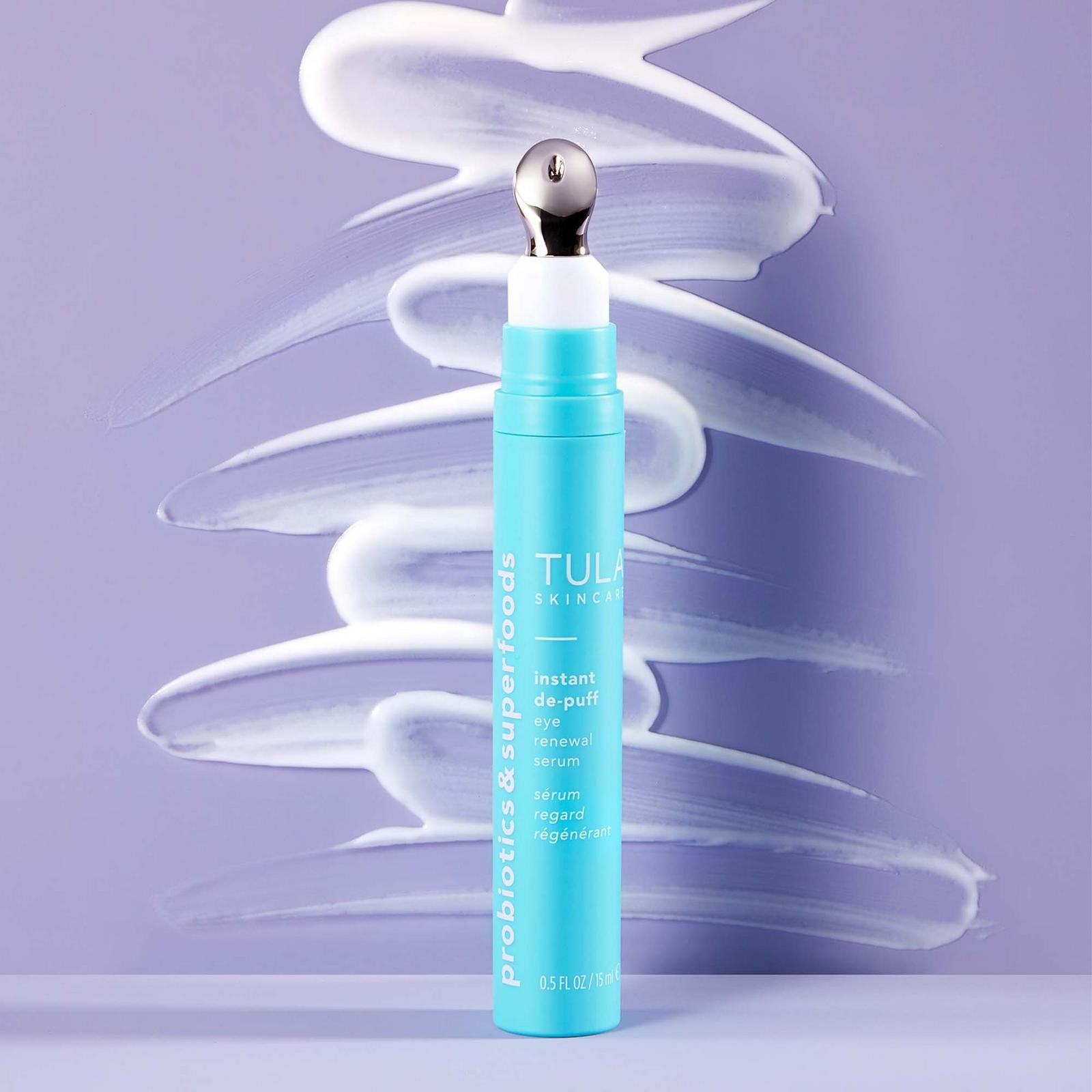 Instant De-Puff Eye Renewal Serum