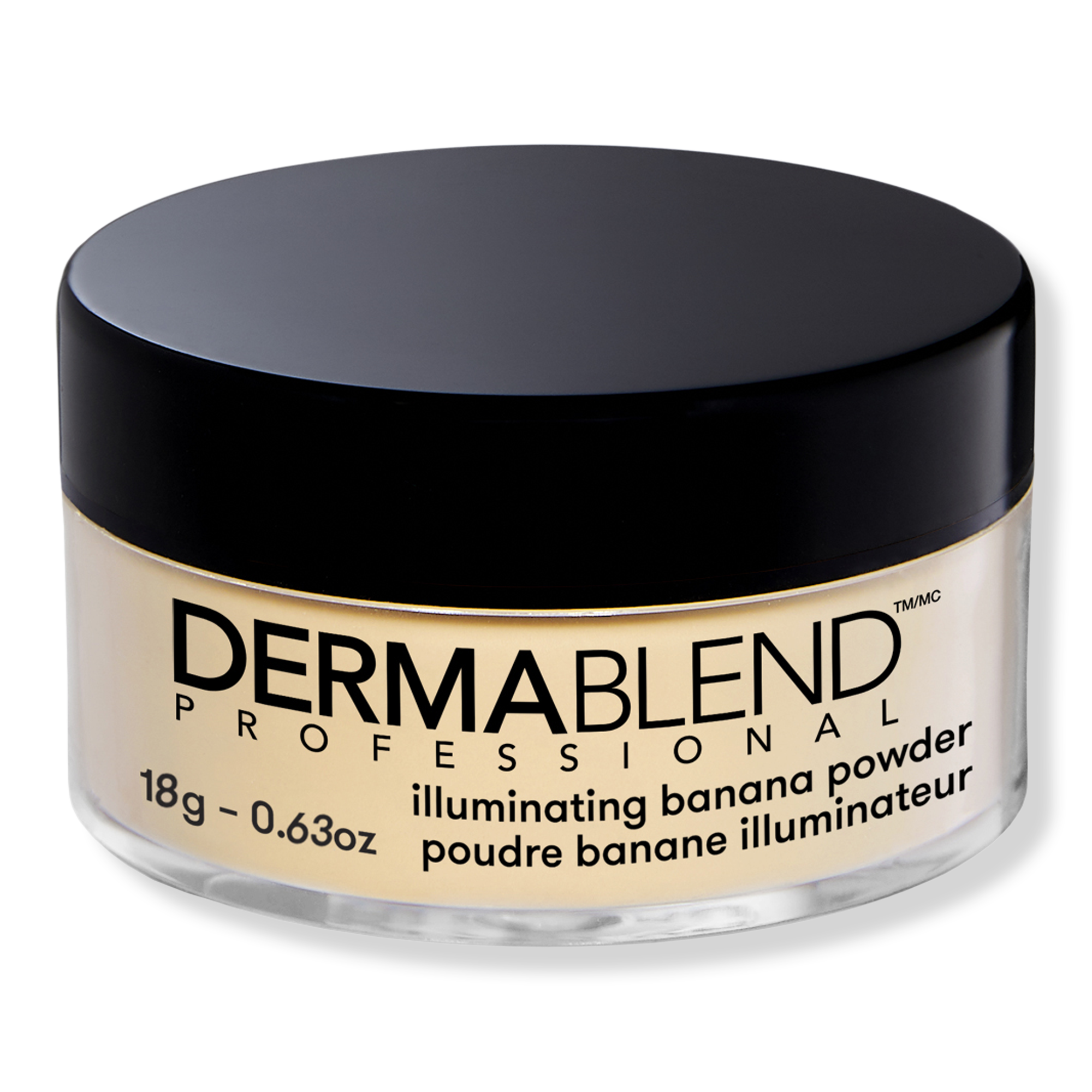 Dermablend Illuminating Banana Powder #1