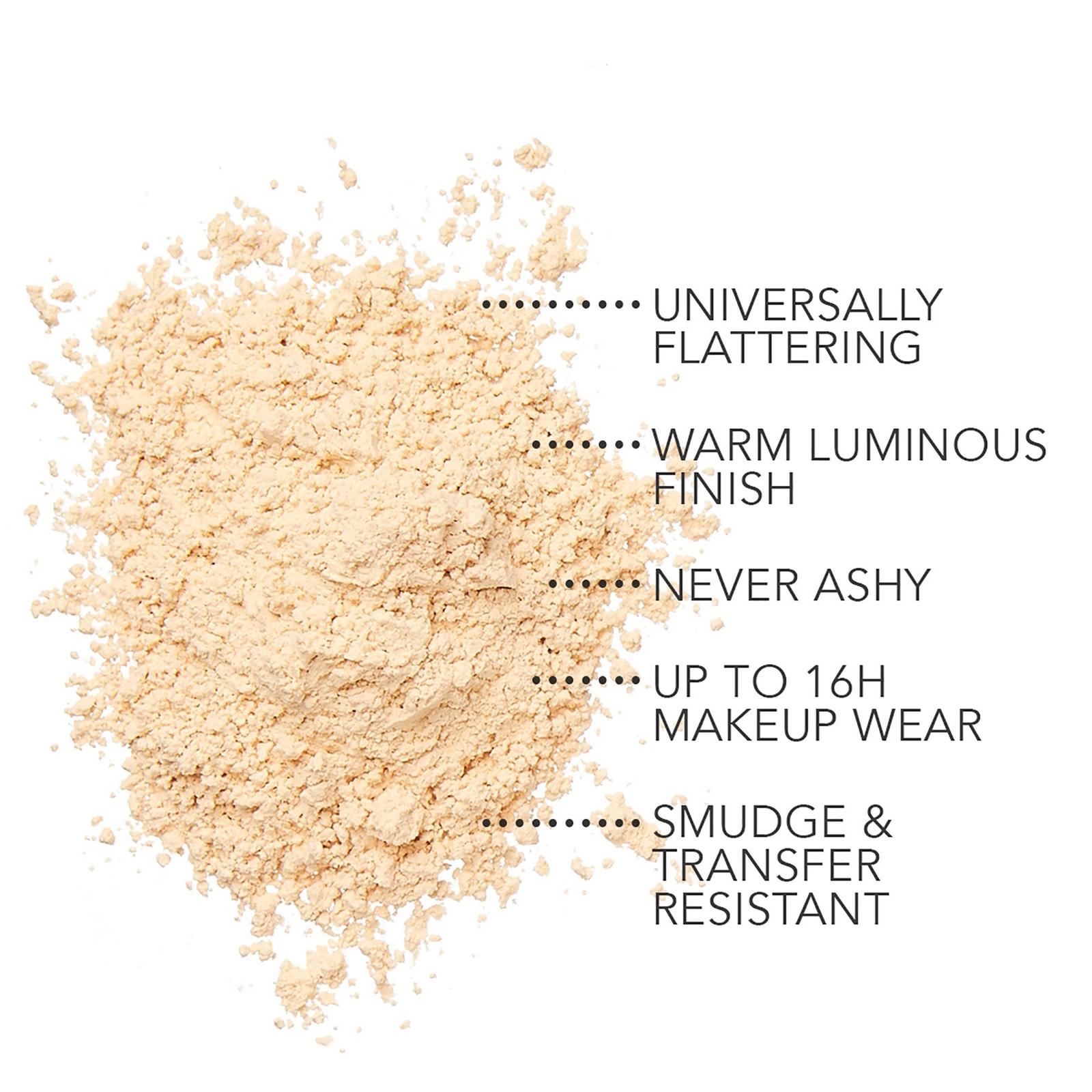 Illuminating Banana Powder