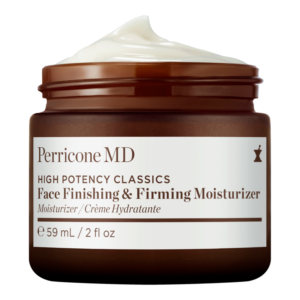 High Potency Classics: Face Finishing & Firming Moisturizer