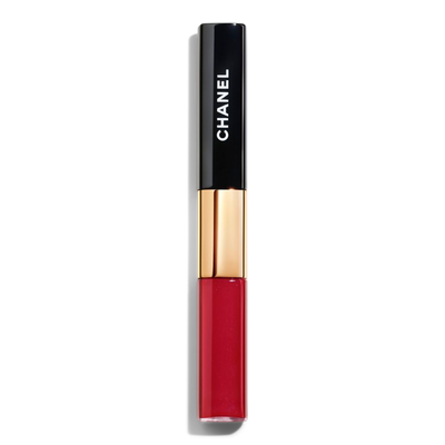 口紅 CHANEL LE ROUGE DUO ULTRA TENU 47 CHANEL - 47 Daring Red LE ROUGE DUO ULTRA TENUE Ultrawear