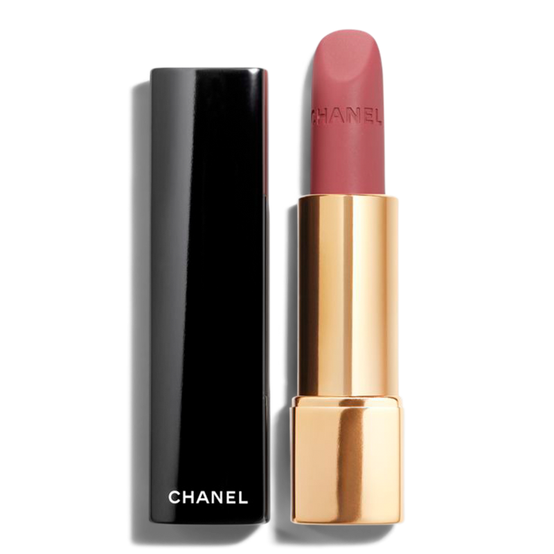 CHANEL - 69 Abstrait ROUGE ALLURE VELVET Luminous Matte Lip Colour