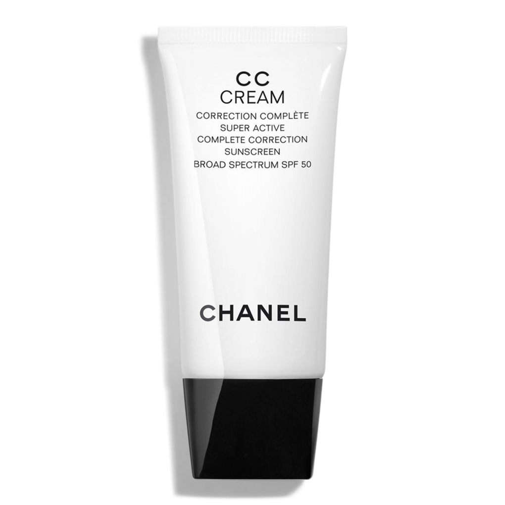 Chanel CC CREAM - Correction Complète Super Active SPF 50 - INCI Beauty