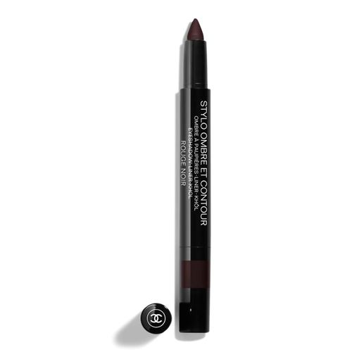 CHANEL - 08 ROUGE NOIR STYLO OMBRE ET CONTOUR Eyeshadow - Liner
