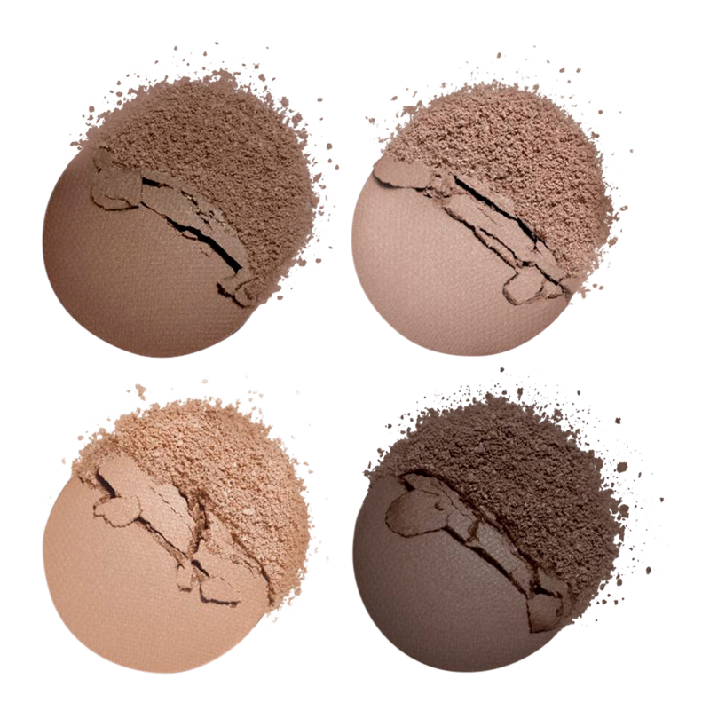 CHANEL - 308 CLAIR-OBSCUR LES 4 OMBRES Multi-Effect Quadra