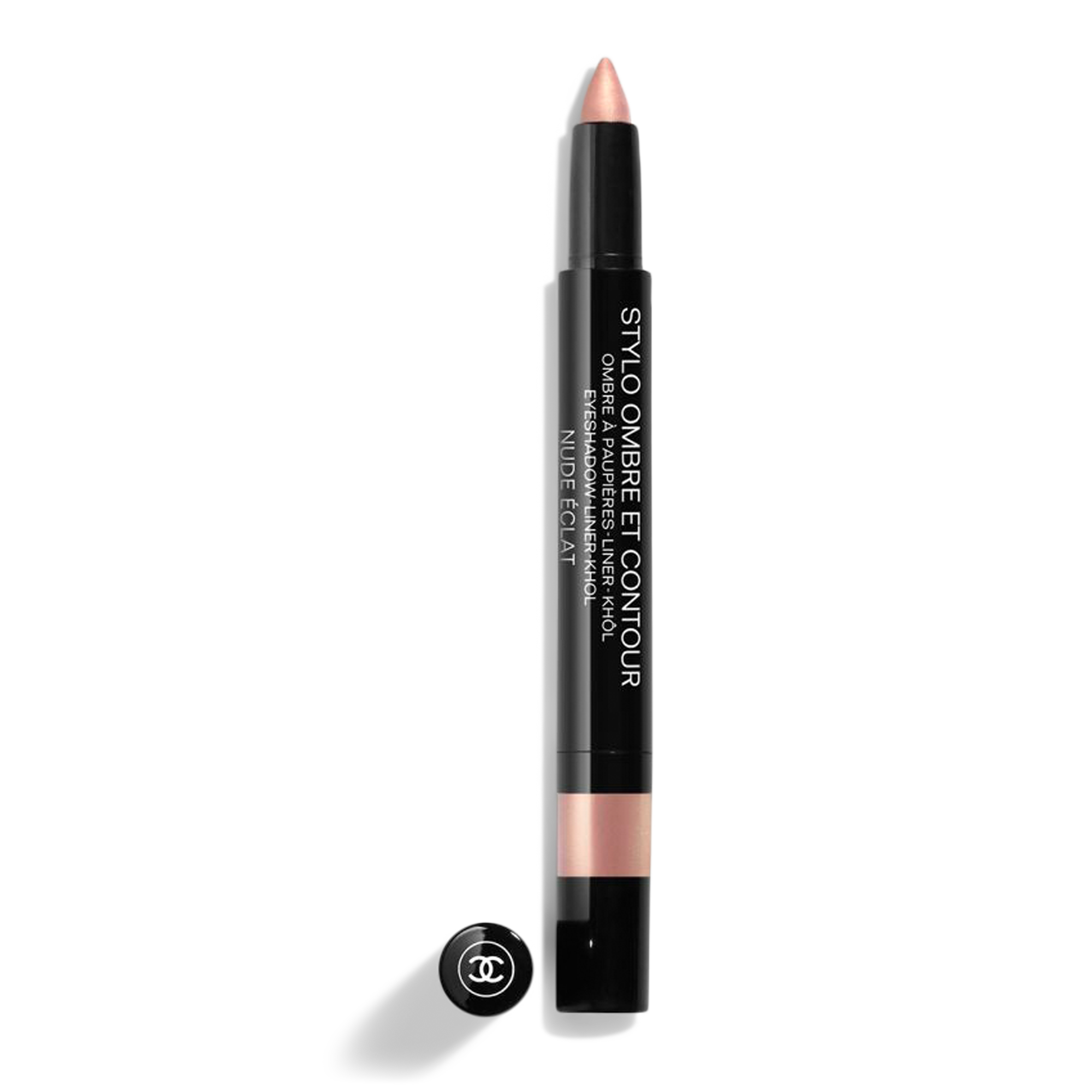 CHANEL STYLO OMBRE ET CONTOUR Eyeshadow - Liner - Khôl #1