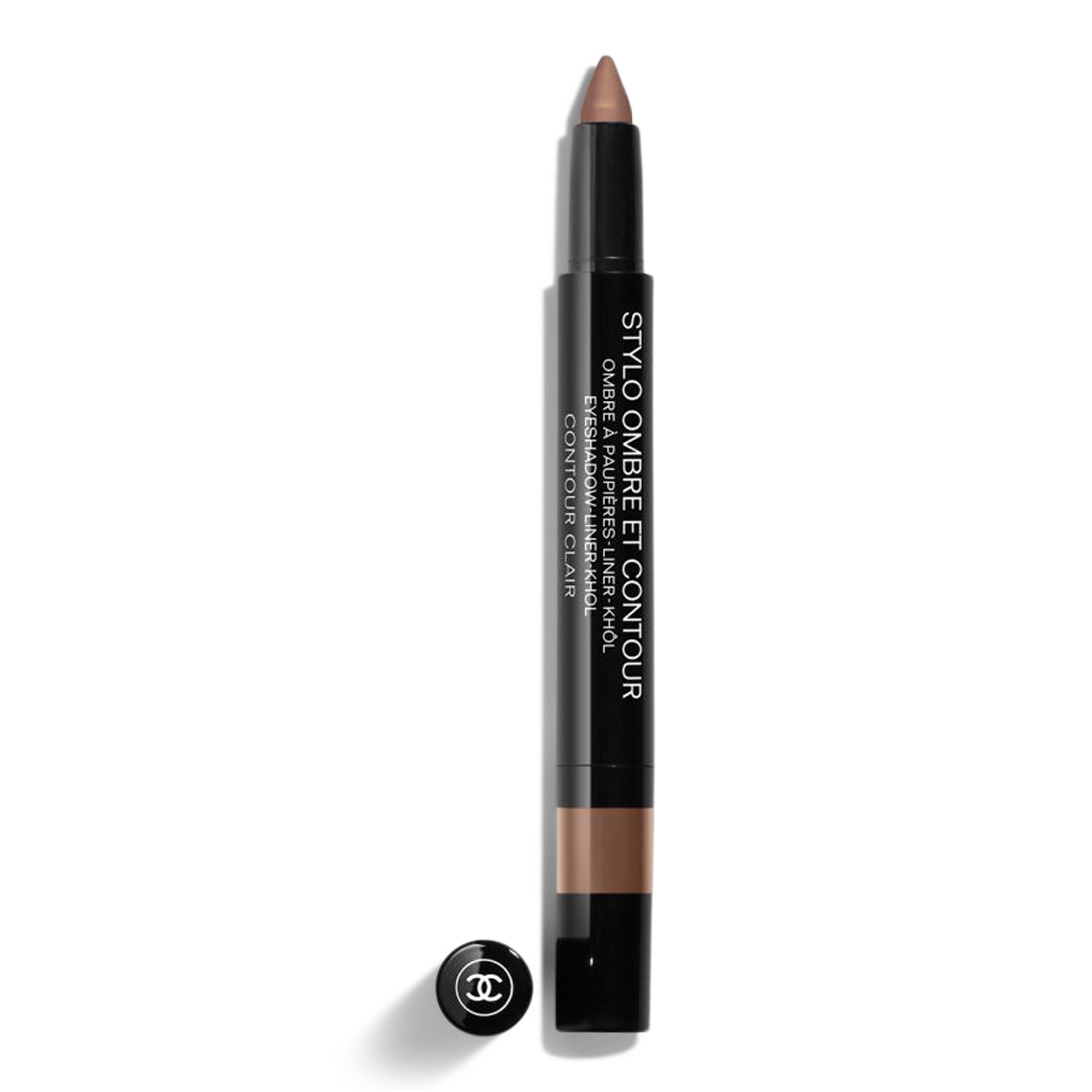CHANEL STYLO OMBRE ET CONTOUR Eyeshadow - Liner - Khôl #1