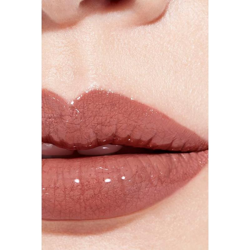 口紅 CHANEL LE ROUGE DUO ULTRA TENEUE 69 CHANEL - 69 Tender Beige LE ROUGE DUO ULTRA TENUE Ultrawear Liquid
