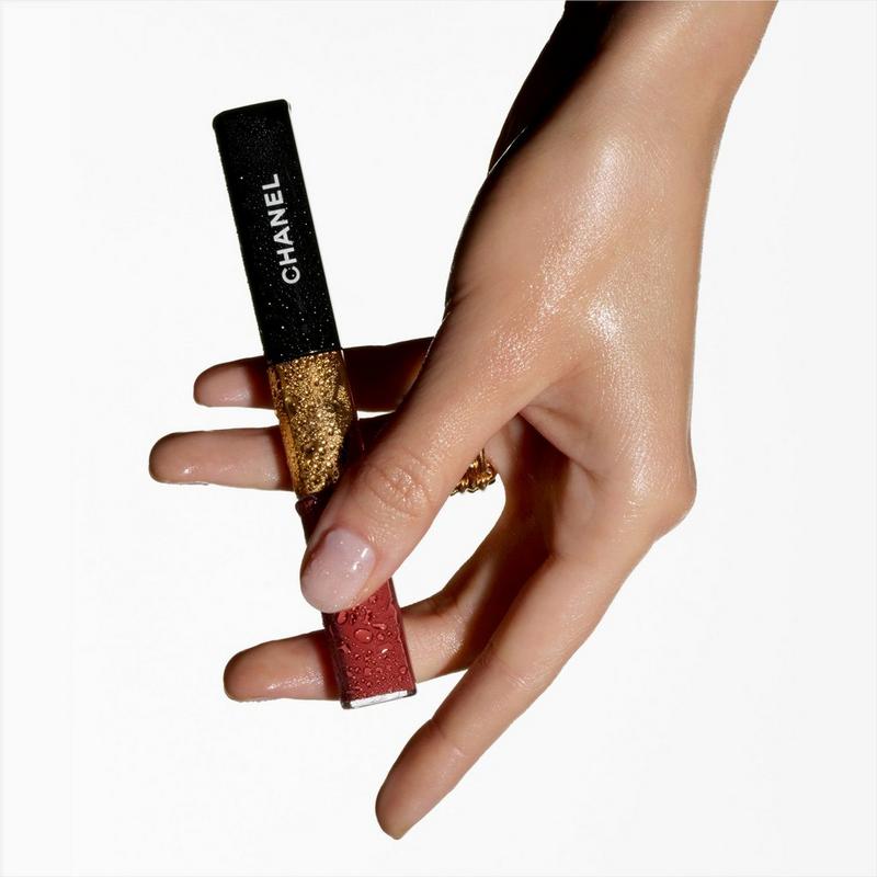 CHANEL - 194 Intense Nude LE ROUGE DUO ULTRA TENUE Ultrawear