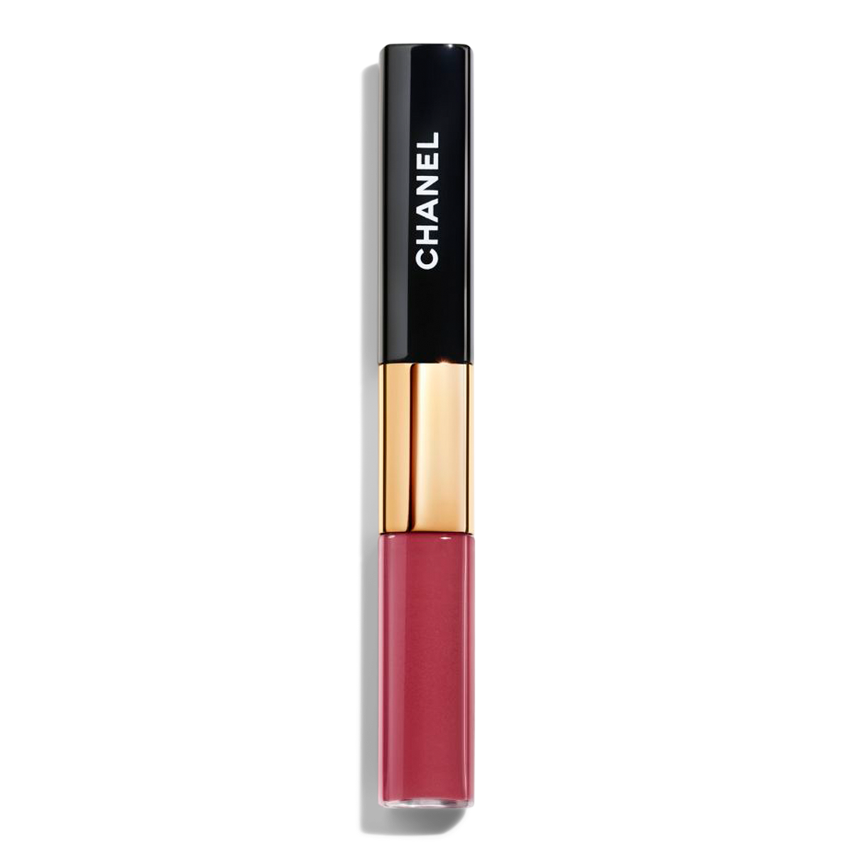 NIB CHANEL Le Rouge Duo Ultra Tenue fashion Liquid Lipstick #43 Sensual Rose Full Size