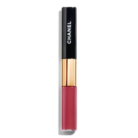 CHANEL リップグロス 43 Special Rose CHANEL - 43 Sensual Rose LE ROUGE DUO ULTRA TENUE Ultrawear
