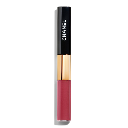 シャネル　43 センシュアルローズ CHANEL - 43 Sensual Rose LE ROUGE DUO ULTRA TENUE Ultrawear